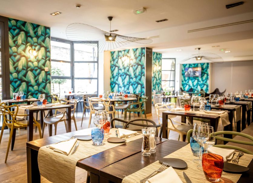 Εστιατόριο Φωτογραφία