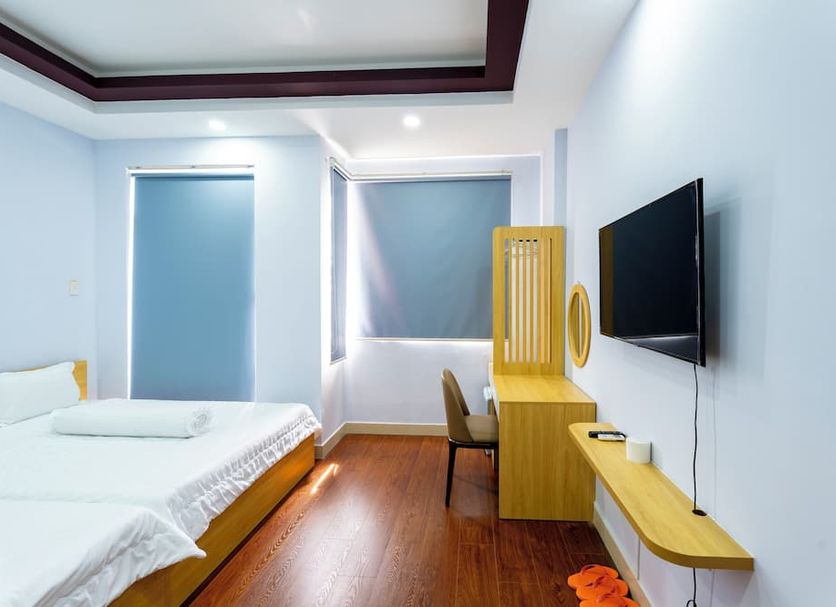 Κρεβατοκάμαρα Φωτογραφία