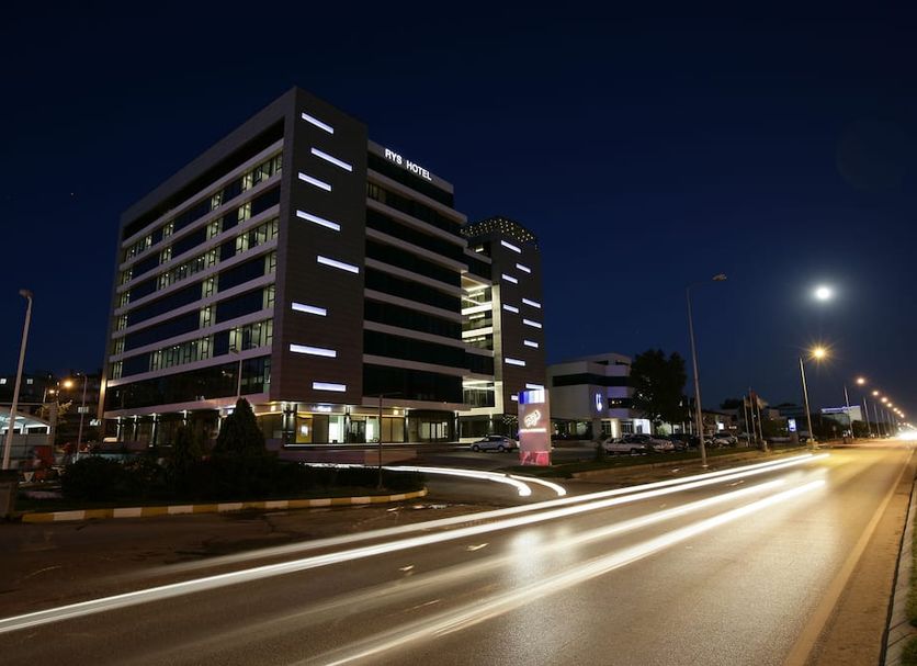 Κτίριο Φωτογραφία