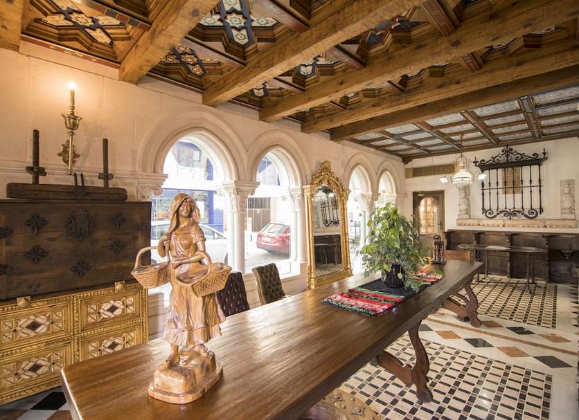 Σαλόνι ξενοδοχείου Φωτογραφία