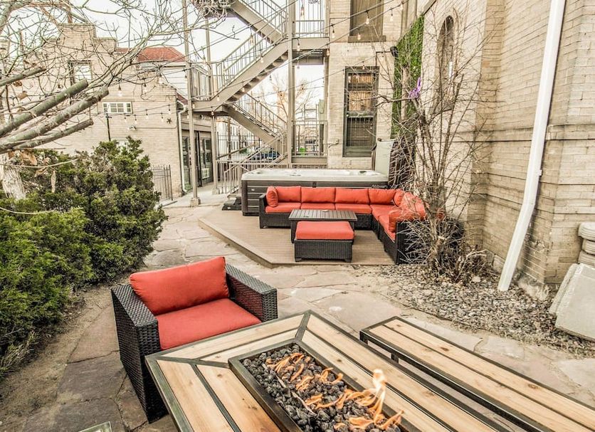 Βεράντα Φωτογραφία