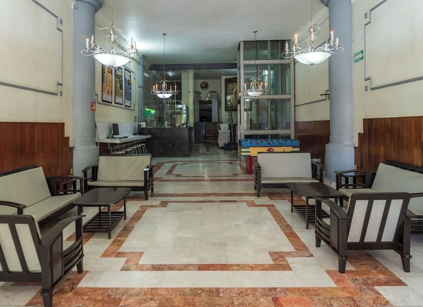 Σαλόνι ξενοδοχείου Φωτογραφία