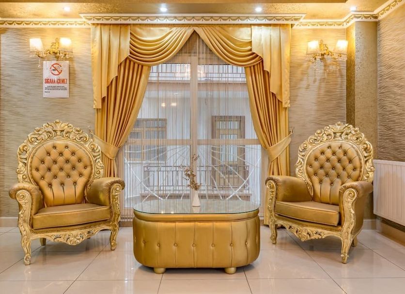 Σαλόνι ξενοδοχείου Φωτογραφία