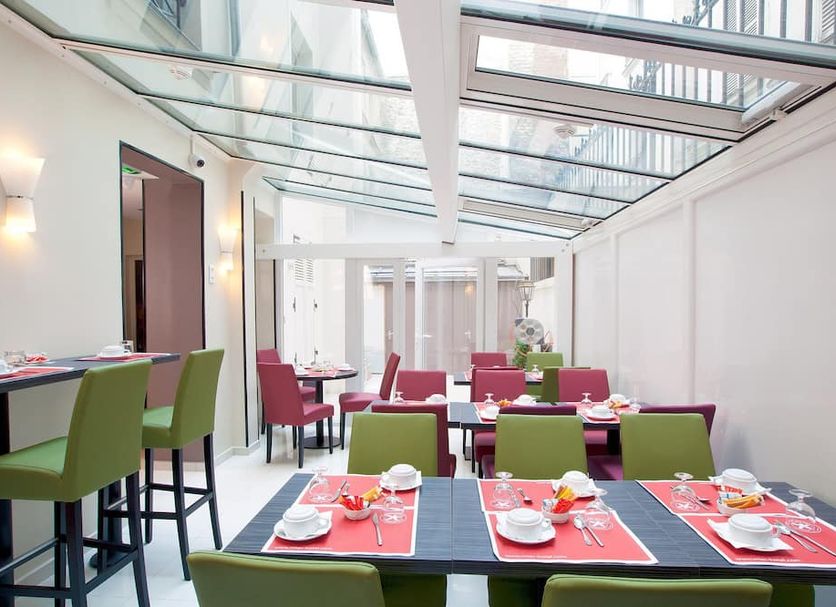 Εστιατόριο Φωτογραφία