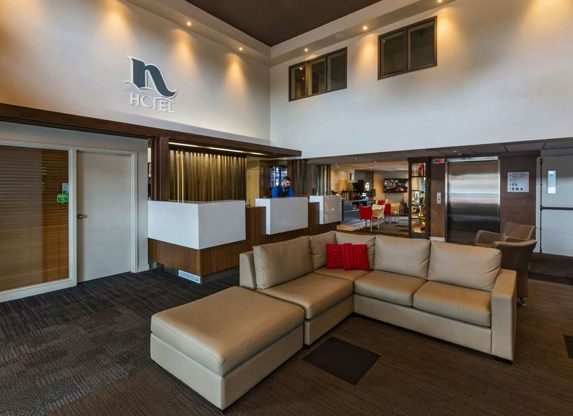 Σαλόνι ξενοδοχείου Φωτογραφία