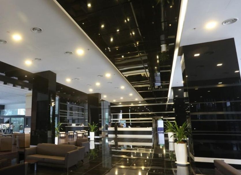 Σαλόνι ξενοδοχείου Φωτογραφία