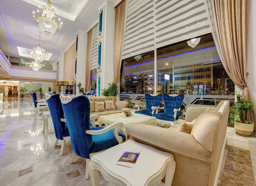 Σαλόνι ξενοδοχείου Φωτογραφία