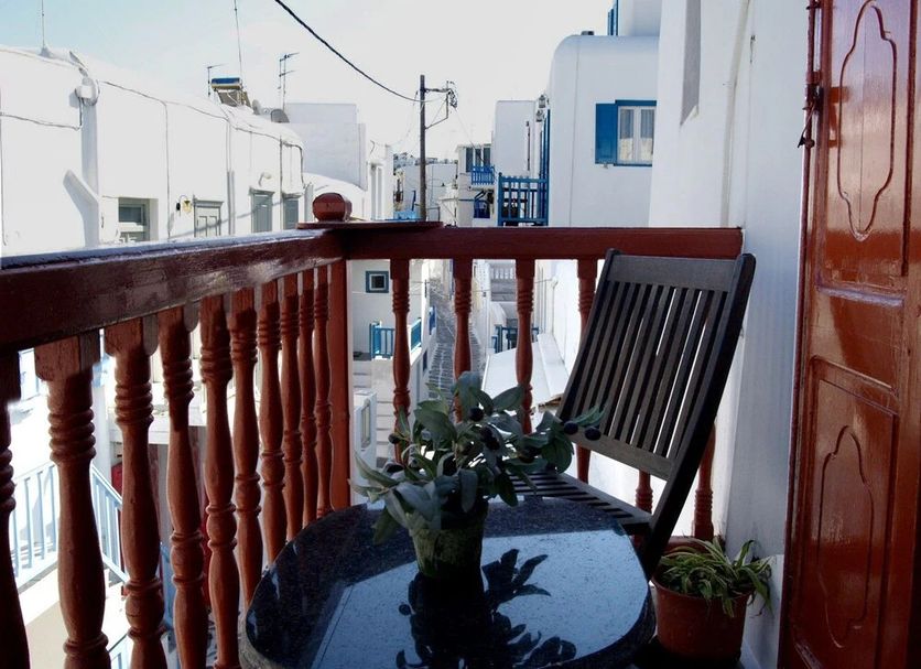 Μπαλκόνι Φωτογραφία