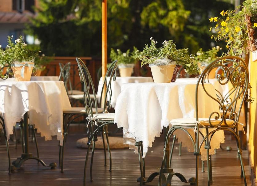 Εστιατόριο Φωτογραφία