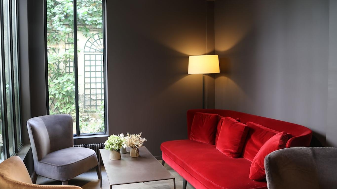 Hotel Moliere