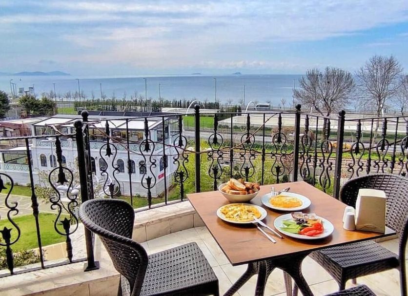 Μπαλκόνι Φωτογραφία