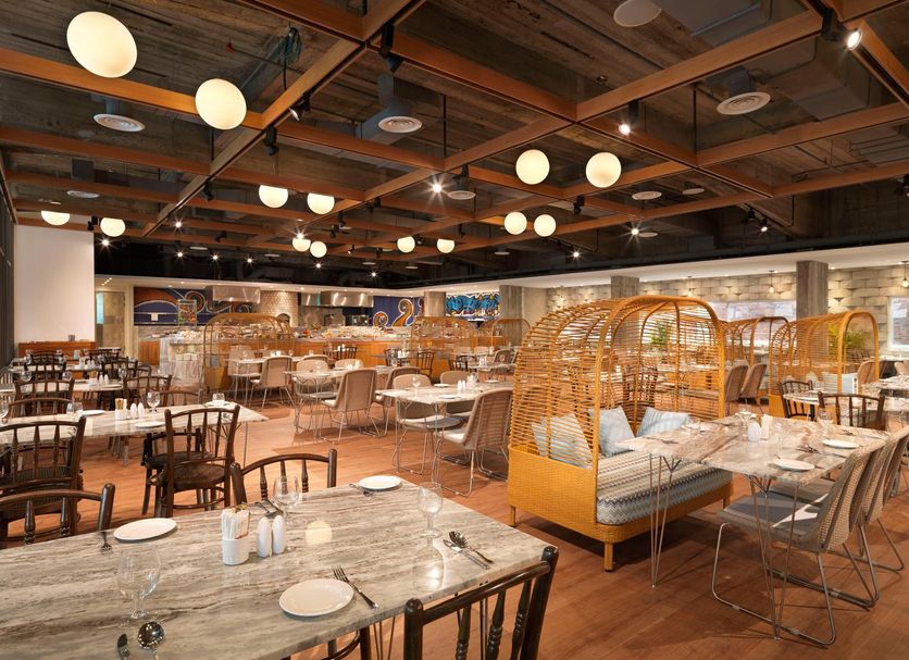 Εστιατόριο Φωτογραφία