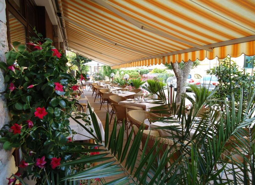 Εστιατόριο Φωτογραφία