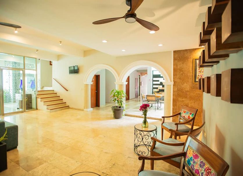 Σαλόνι ξενοδοχείου Φωτογραφία