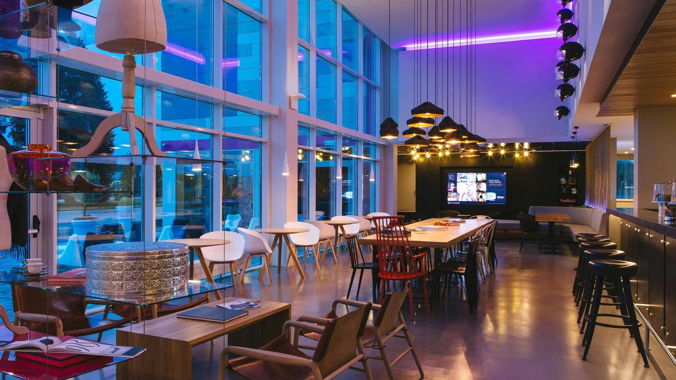 Moxy Milan Malpensa Airport