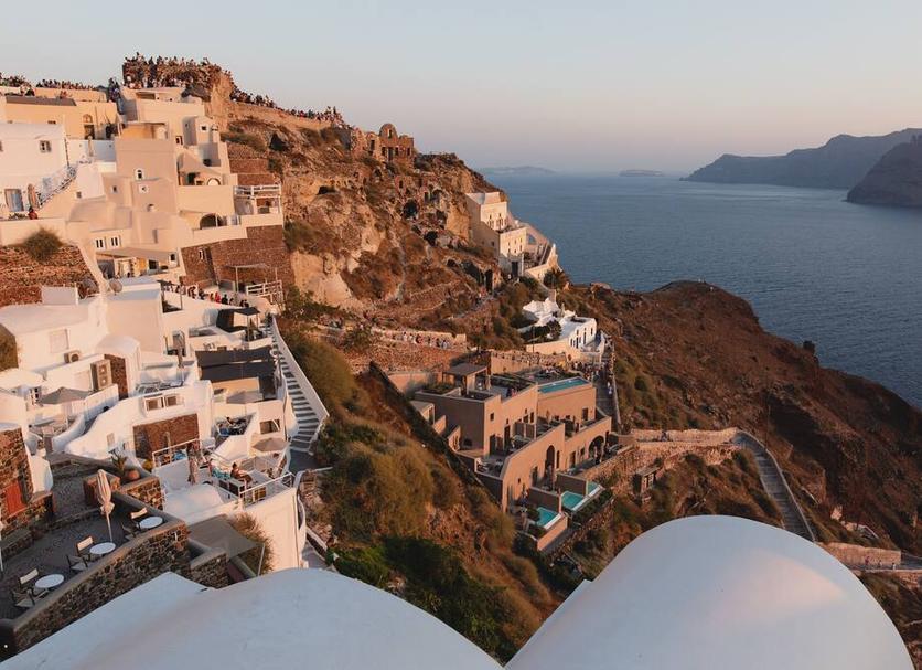 Θέα στην ύπαιθρο Φωτογραφία