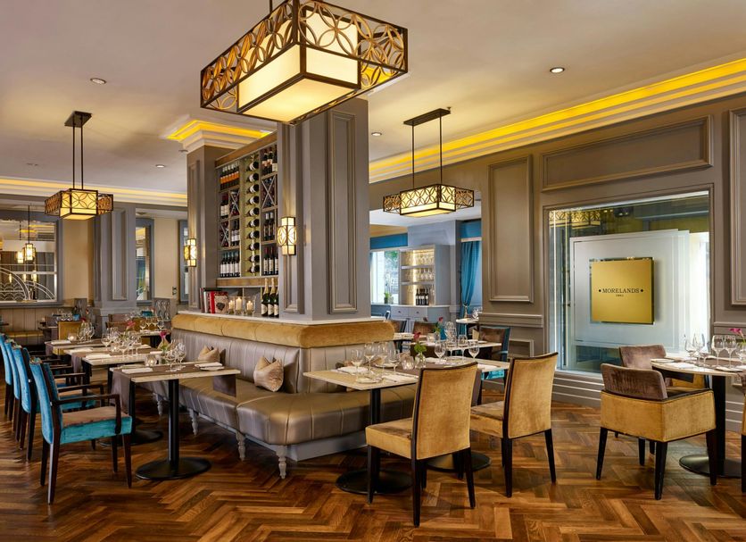 Εστιατόριο Φωτογραφία