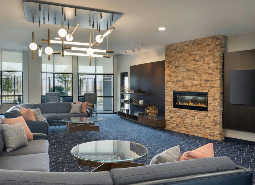 Σαλόνι ξενοδοχείου Φωτογραφία