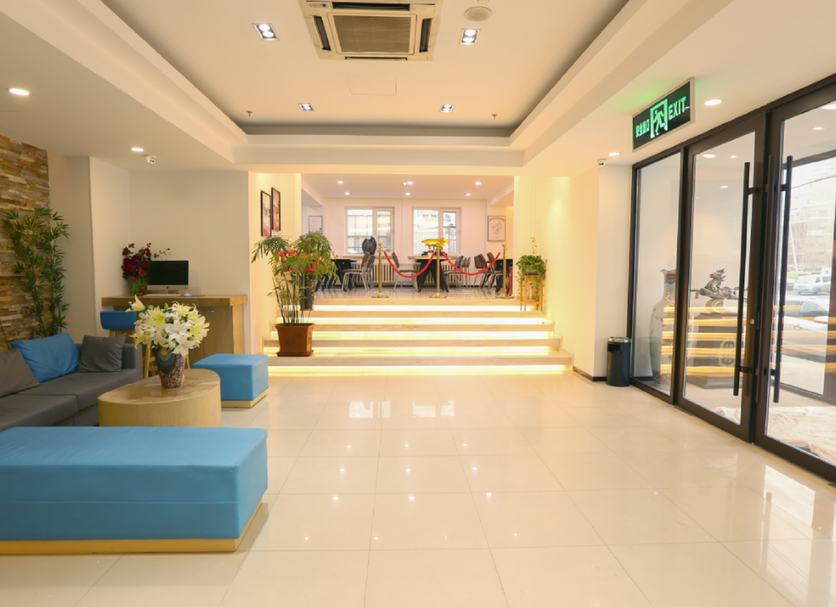 Σαλόνι ξενοδοχείου Φωτογραφία