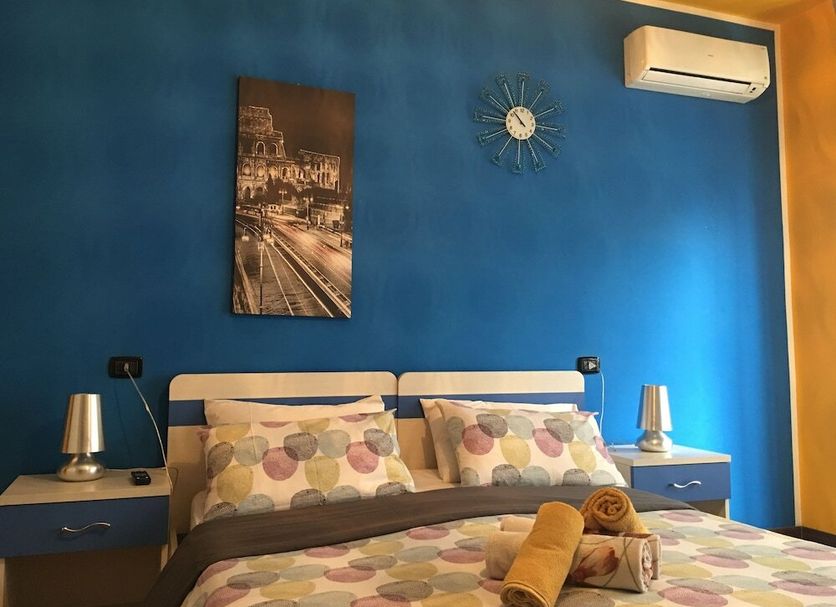 Κρεβατοκάμαρα Φωτογραφία