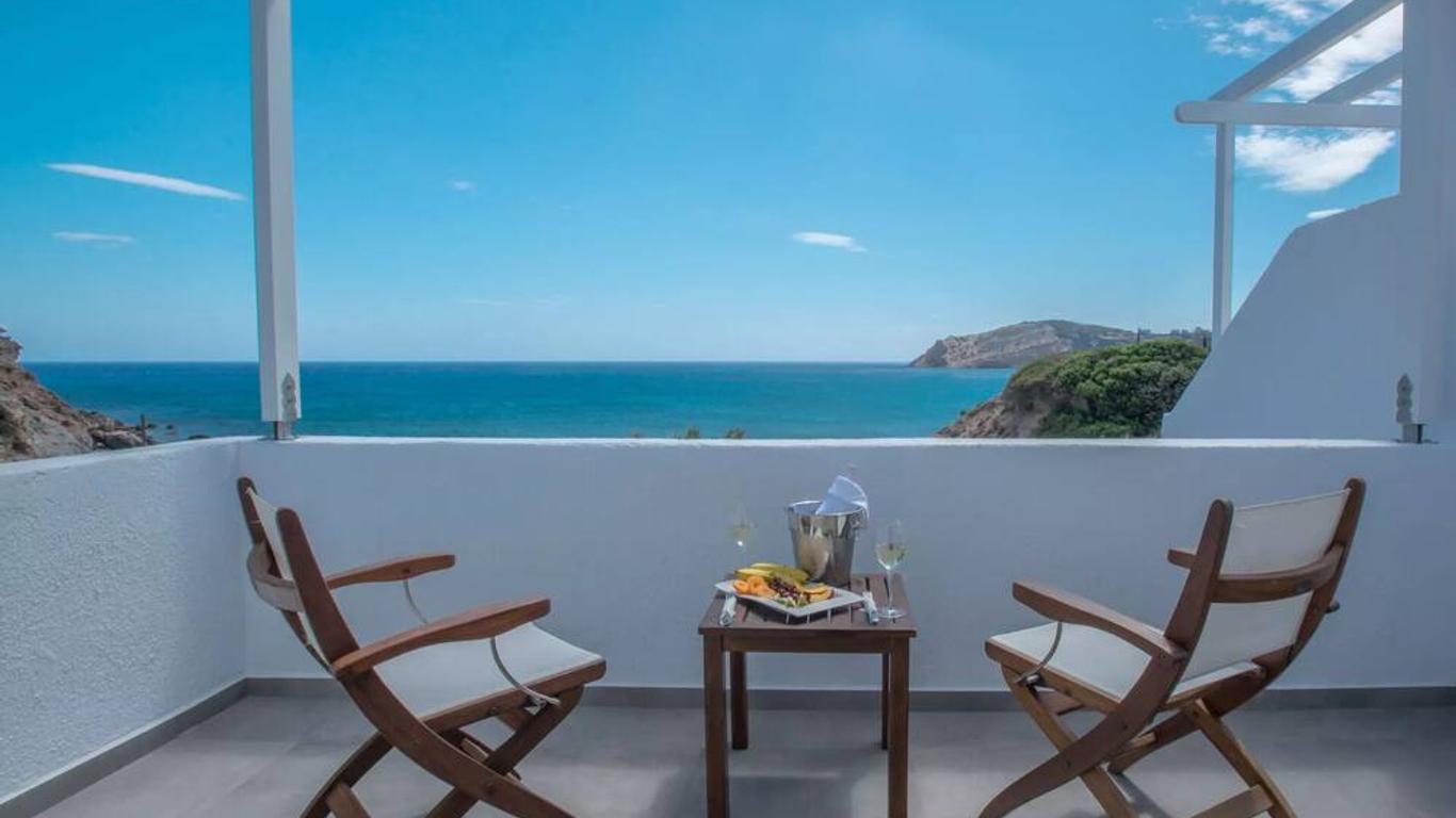 Golden Milos Beach Hotel
