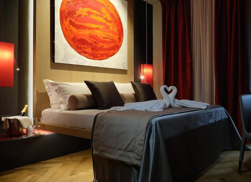 Κρεβατοκάμαρα Φωτογραφία