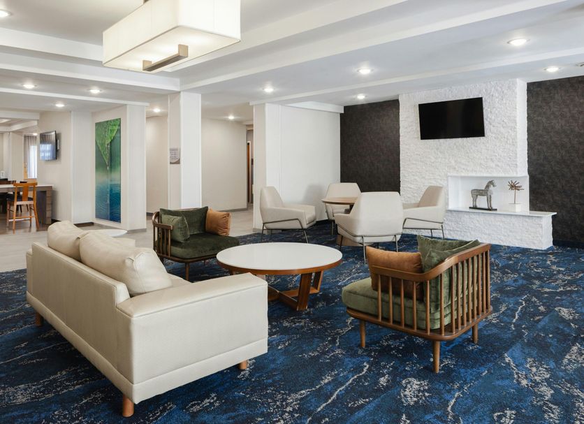 Σαλόνι ξενοδοχείου Φωτογραφία