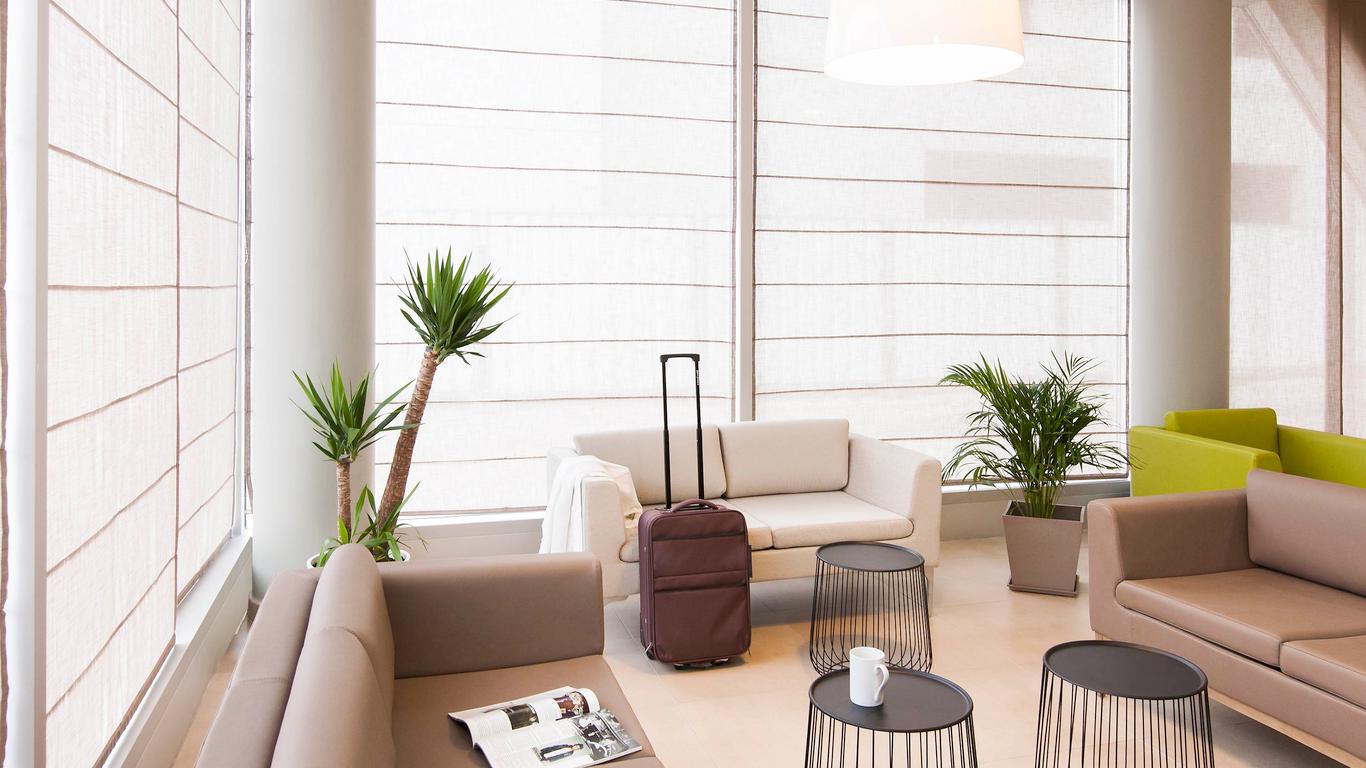 Aparthotel Adagio access Nancy Centre