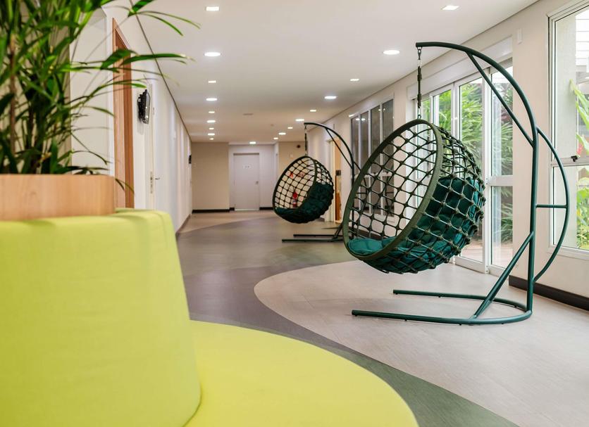 Σαλόνι ξενοδοχείου Φωτογραφία