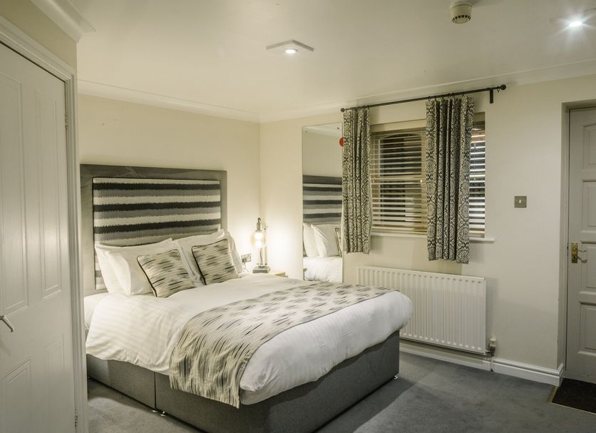 Κρεβατοκάμαρα Φωτογραφία