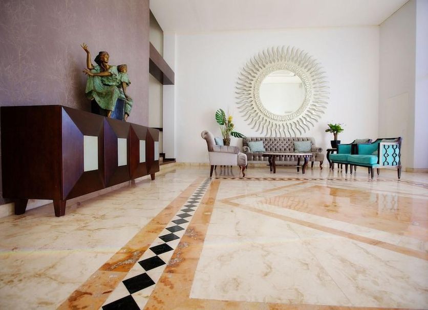 Σαλόνι ξενοδοχείου Φωτογραφία