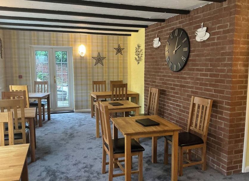 Εστιατόριο Φωτογραφία