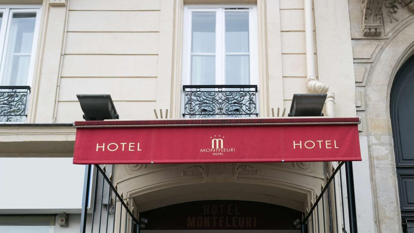 Montfleuri Hotel