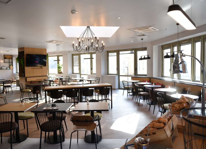 Εστιατόριο Φωτογραφία