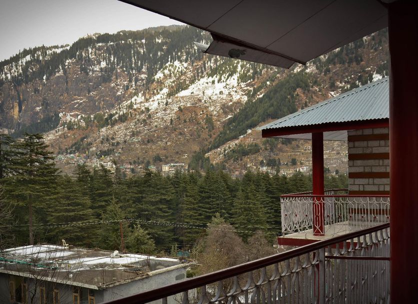 Μπαλκόνι Φωτογραφία