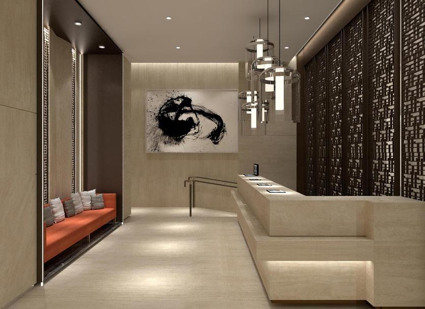 Σαλόνι ξενοδοχείου Φωτογραφία