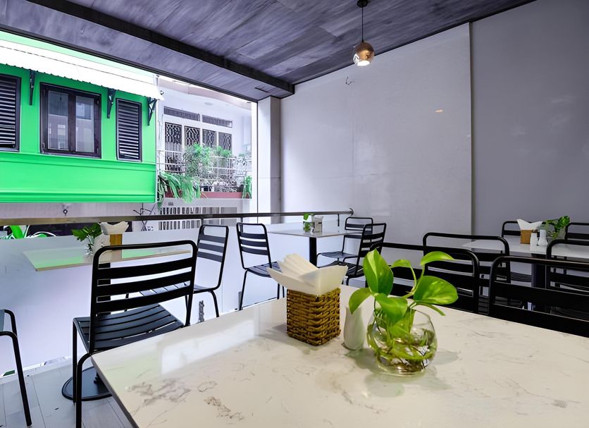 Εστιατόριο Φωτογραφία