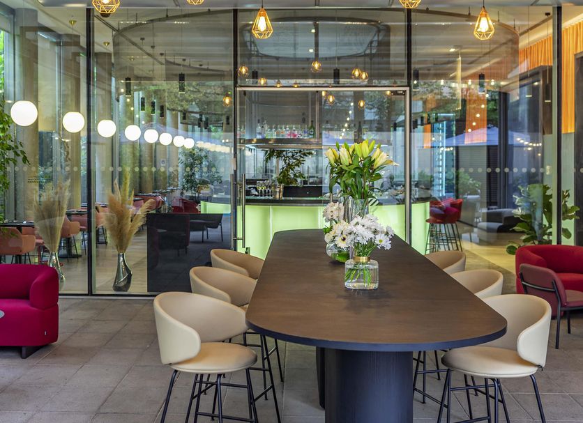 Εστιατόριο Φωτογραφία