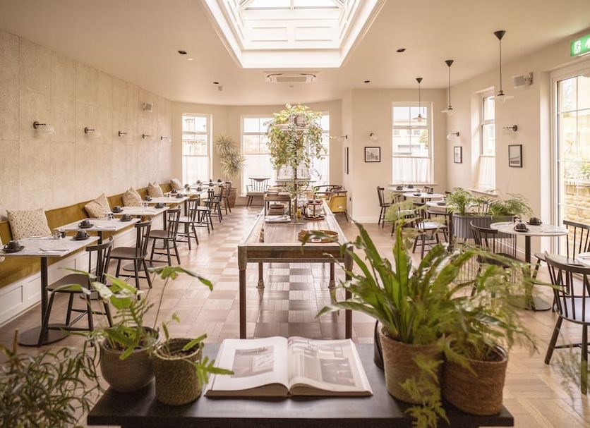 Εστιατόριο Φωτογραφία