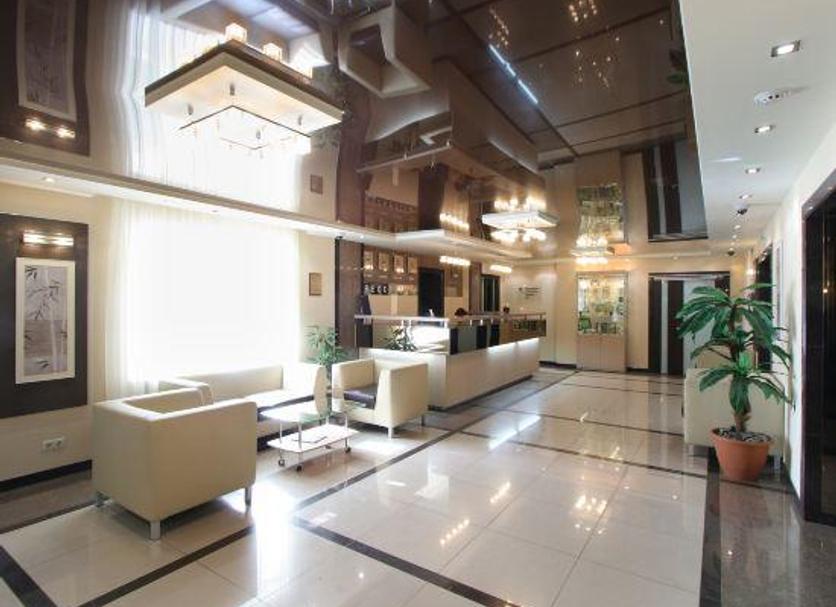 Σαλόνι ξενοδοχείου Φωτογραφία