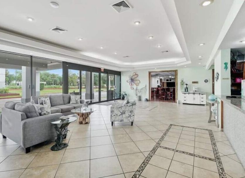 Σαλόνι ξενοδοχείου Φωτογραφία