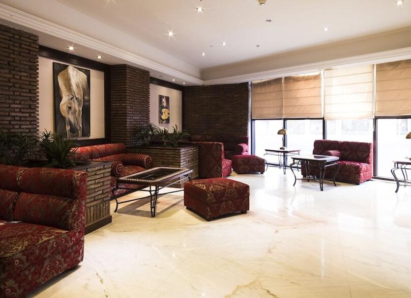 Σαλόνι ξενοδοχείου Φωτογραφία