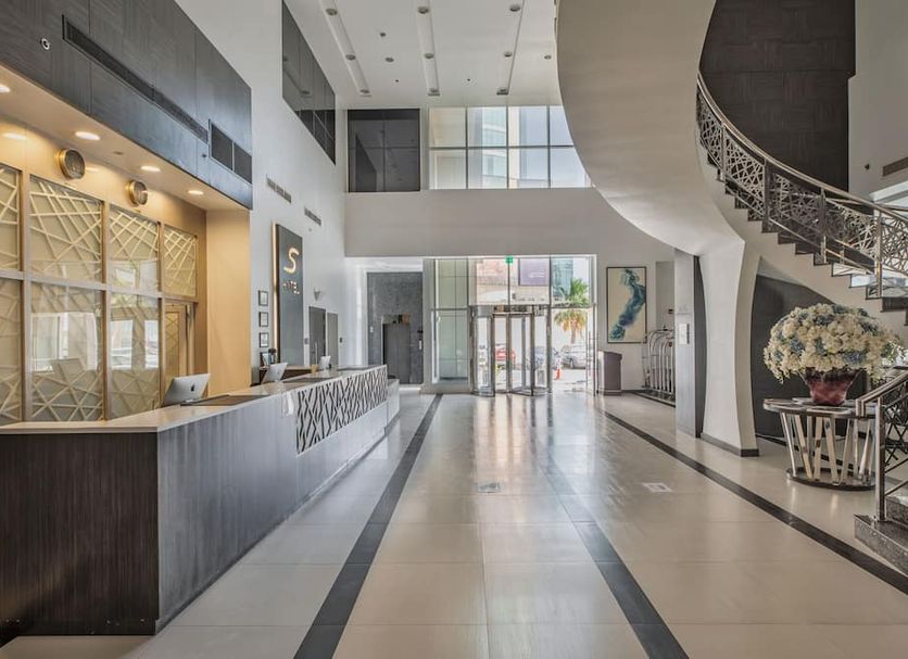 Σαλόνι ξενοδοχείου Φωτογραφία