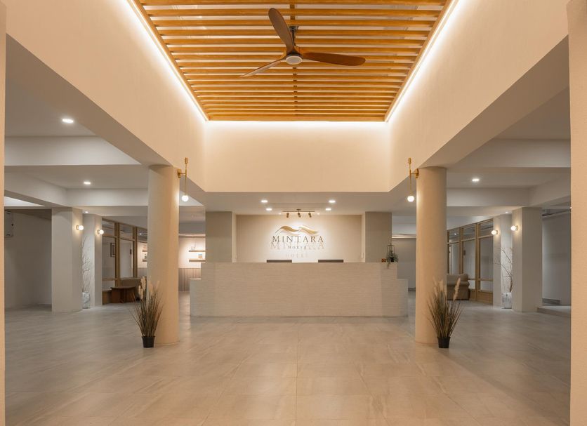 Σαλόνι ξενοδοχείου Φωτογραφία