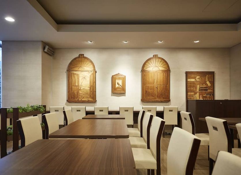 Εστιατόριο Φωτογραφία