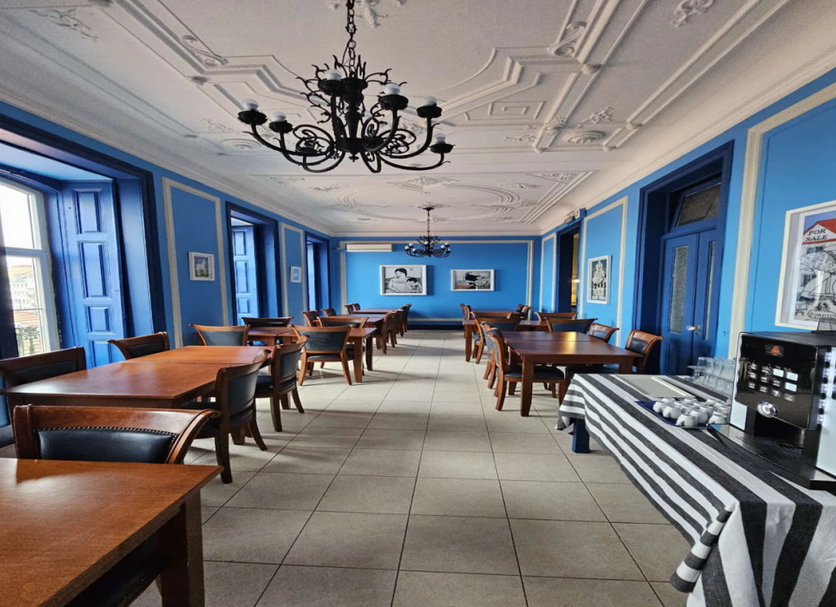 Εστιατόριο Φωτογραφία