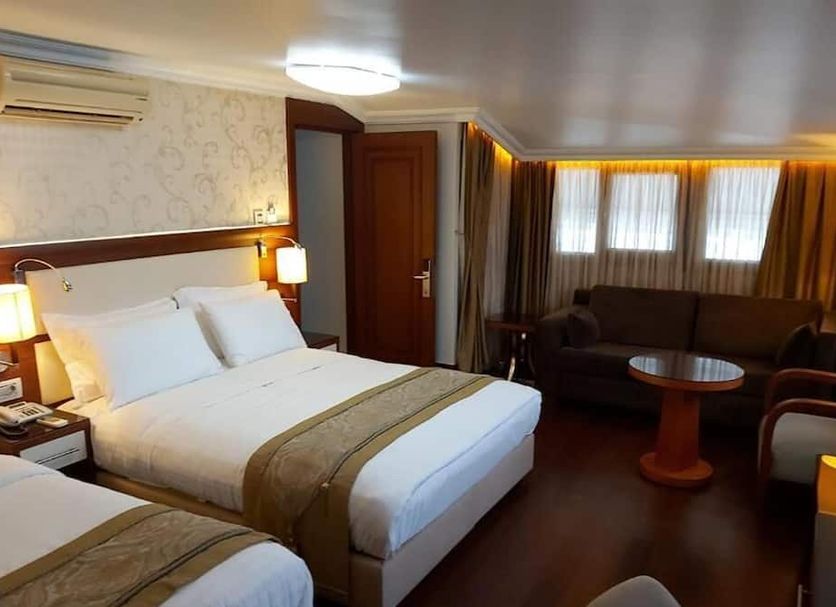 Κρεβατοκάμαρα Φωτογραφία