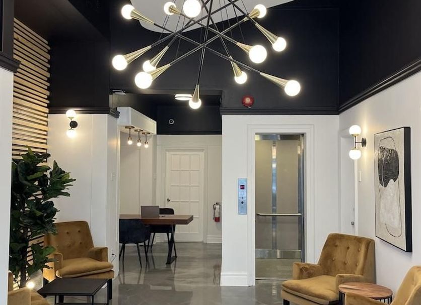 Σαλόνι ξενοδοχείου Φωτογραφία