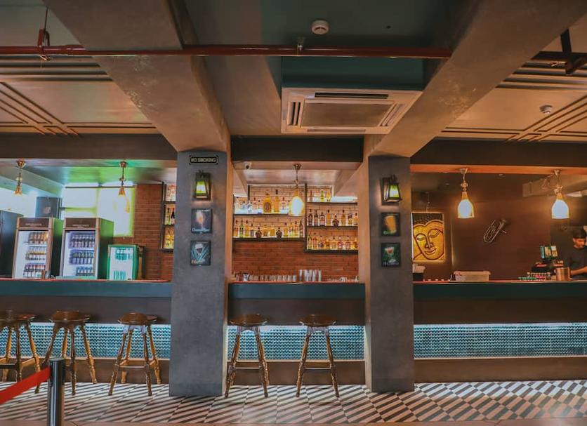 Bar Φωτογραφία