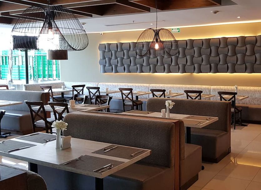 Εστιατόριο Φωτογραφία